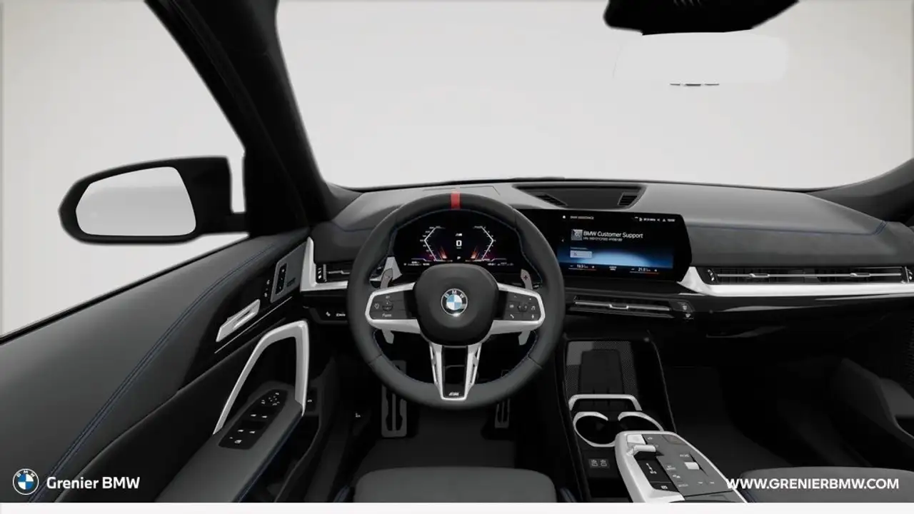 BMW X1 снимка BMW X1