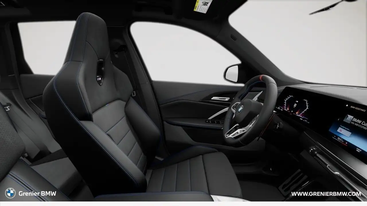 BMW X1 снимка BMW X1