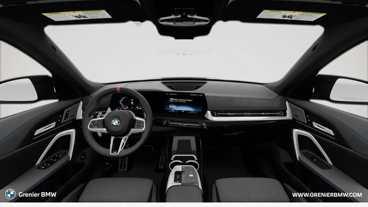 BMW X1 снимка BMW X1