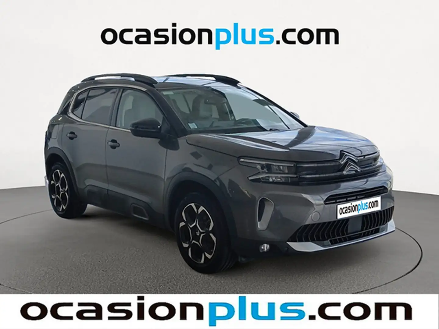 Citroen C5 Aircross PureTech S&S Shine Pack EAT8 130 Gris - 2