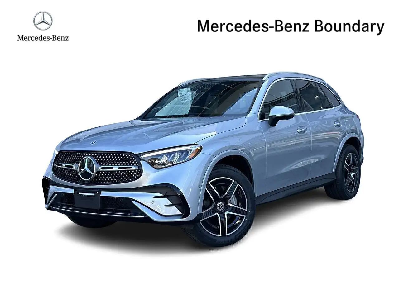 2026 Mercedes-Benz GLC