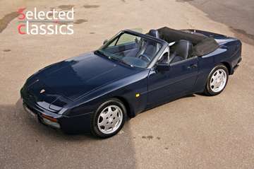 S2 Cabriolet / Uniek mooi / 100% Historie / 81500