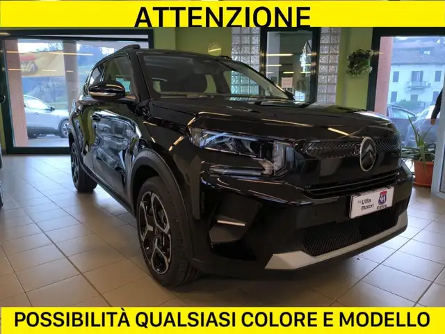 Citroen C3 -PLUS- VARI MODELLI E COLORI - 100 CV  -