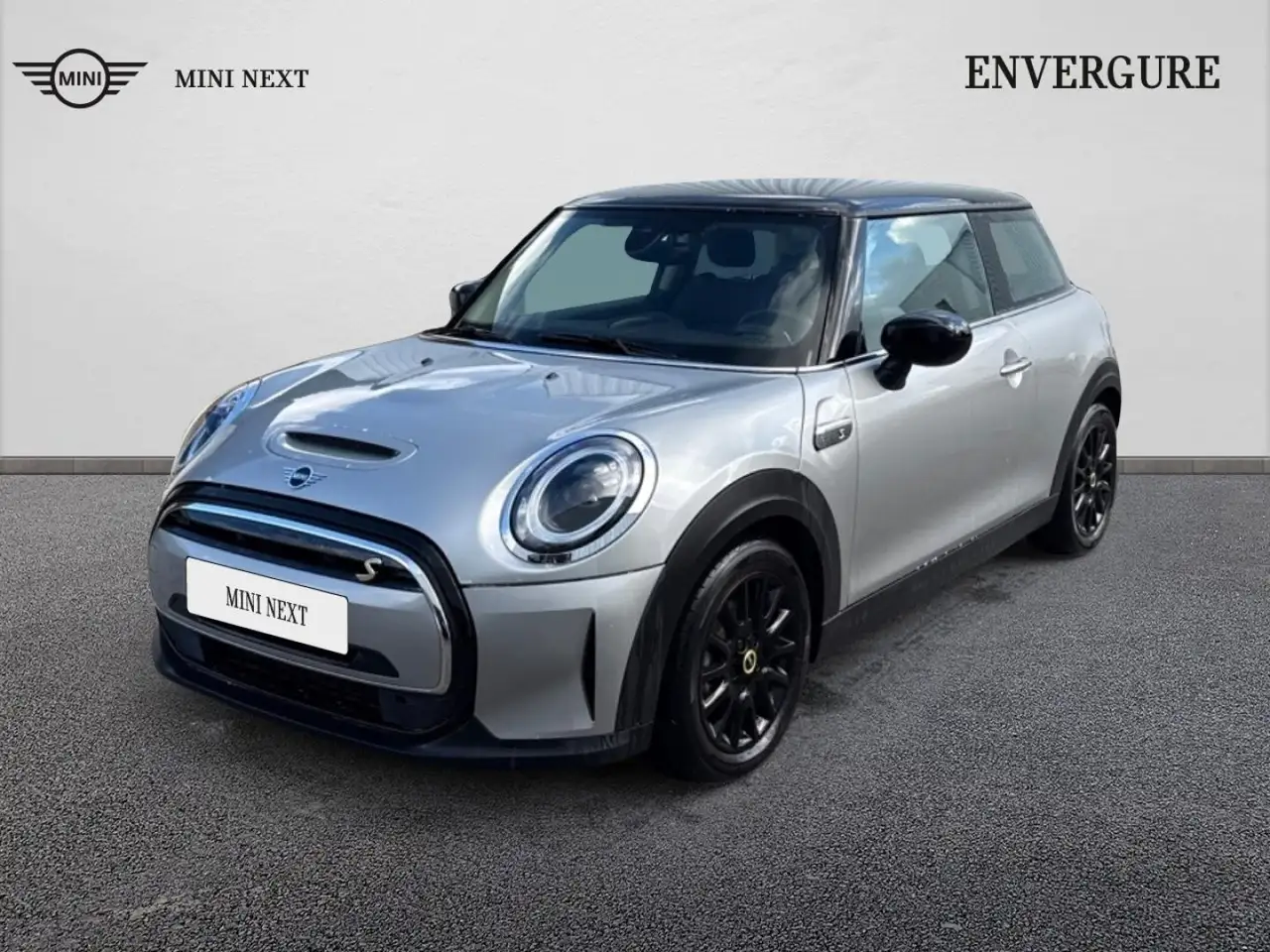 MINI Cooper SE