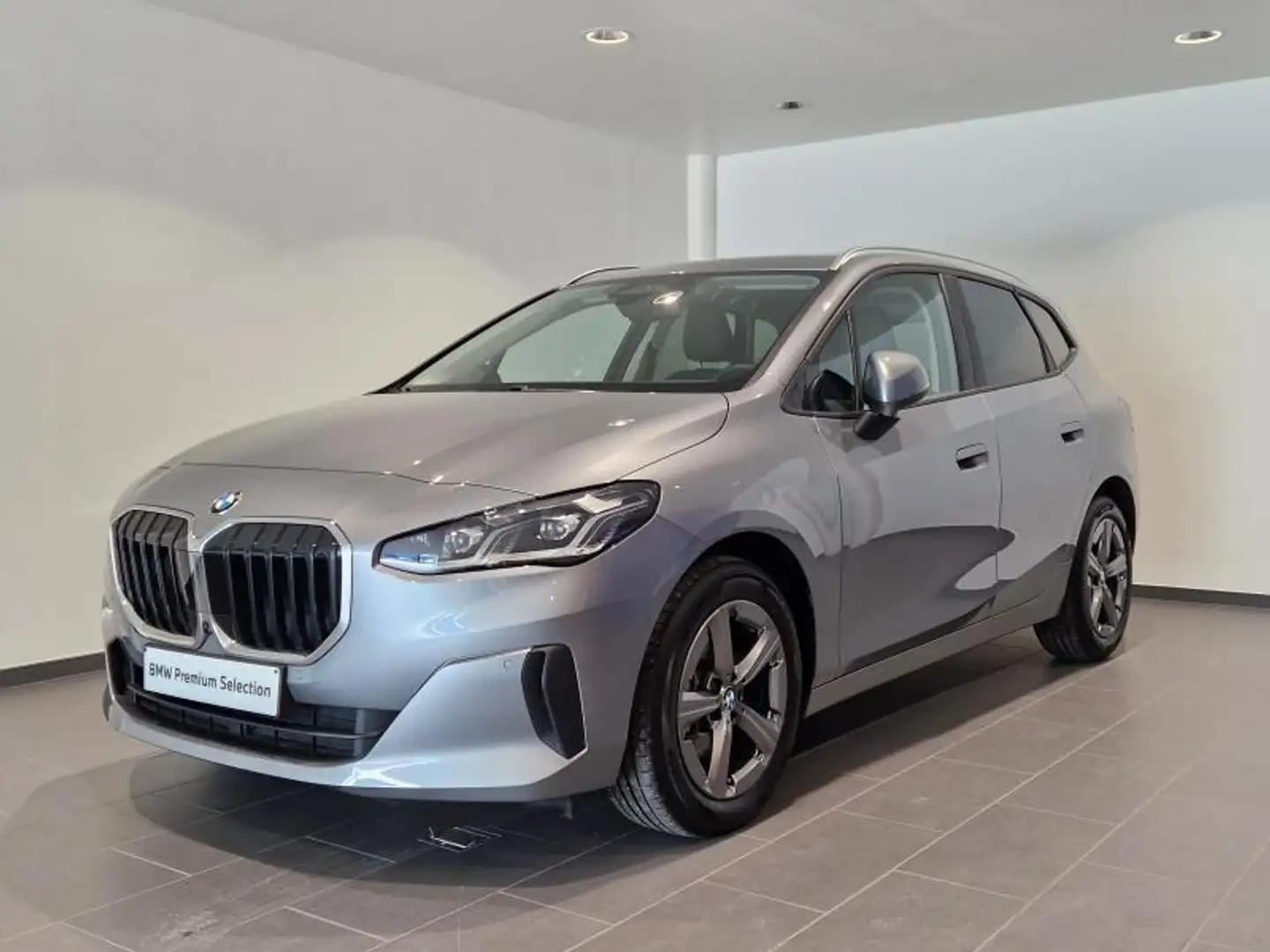 BMW 216 Active Tourer Grigio - 1
