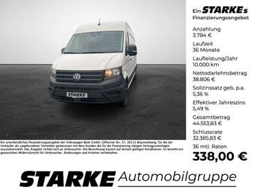 35 Kasten 2.0 TDI LR HD L4H3