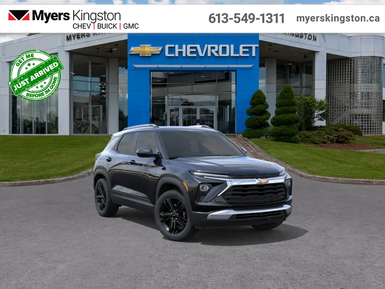 2026 Chevrolet Trailblazer