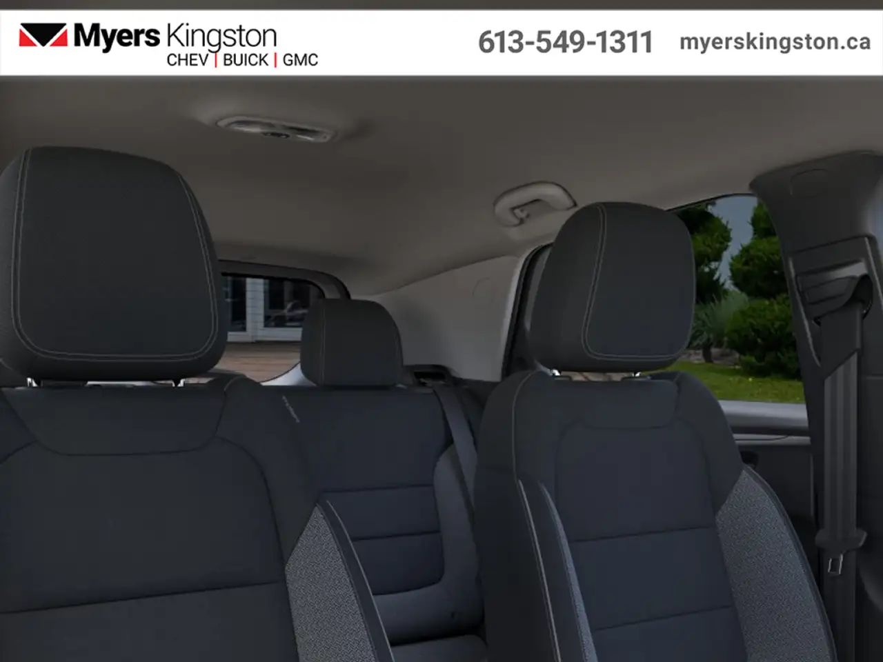 Chevrolet Trailblazer fotografie Chevrolet Trailblazer