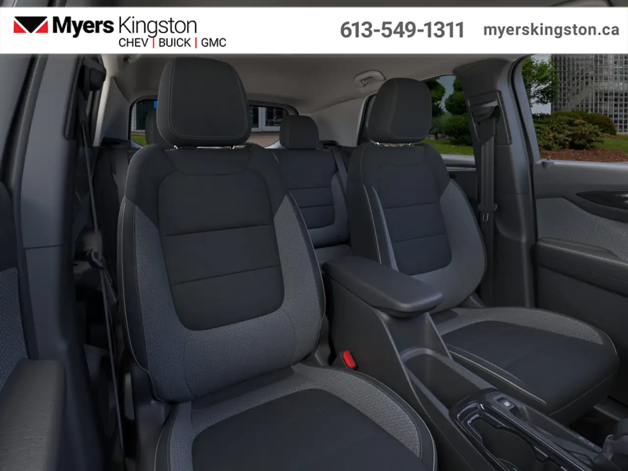 Chevrolet Trailblazer fotografie Chevrolet Trailblazer
