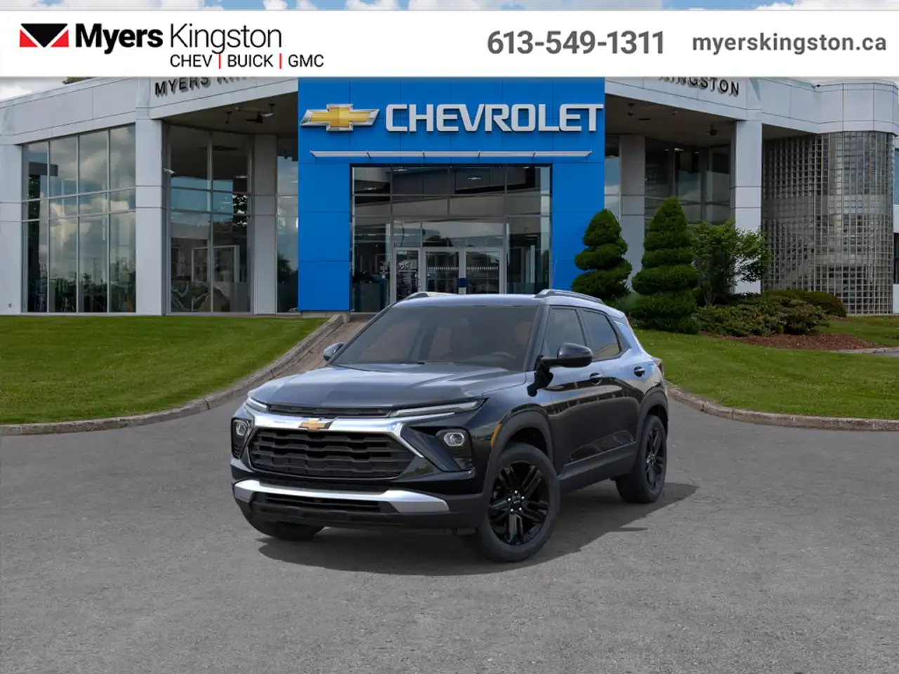 Chevrolet Trailblazer fotografie Chevrolet Trailblazer