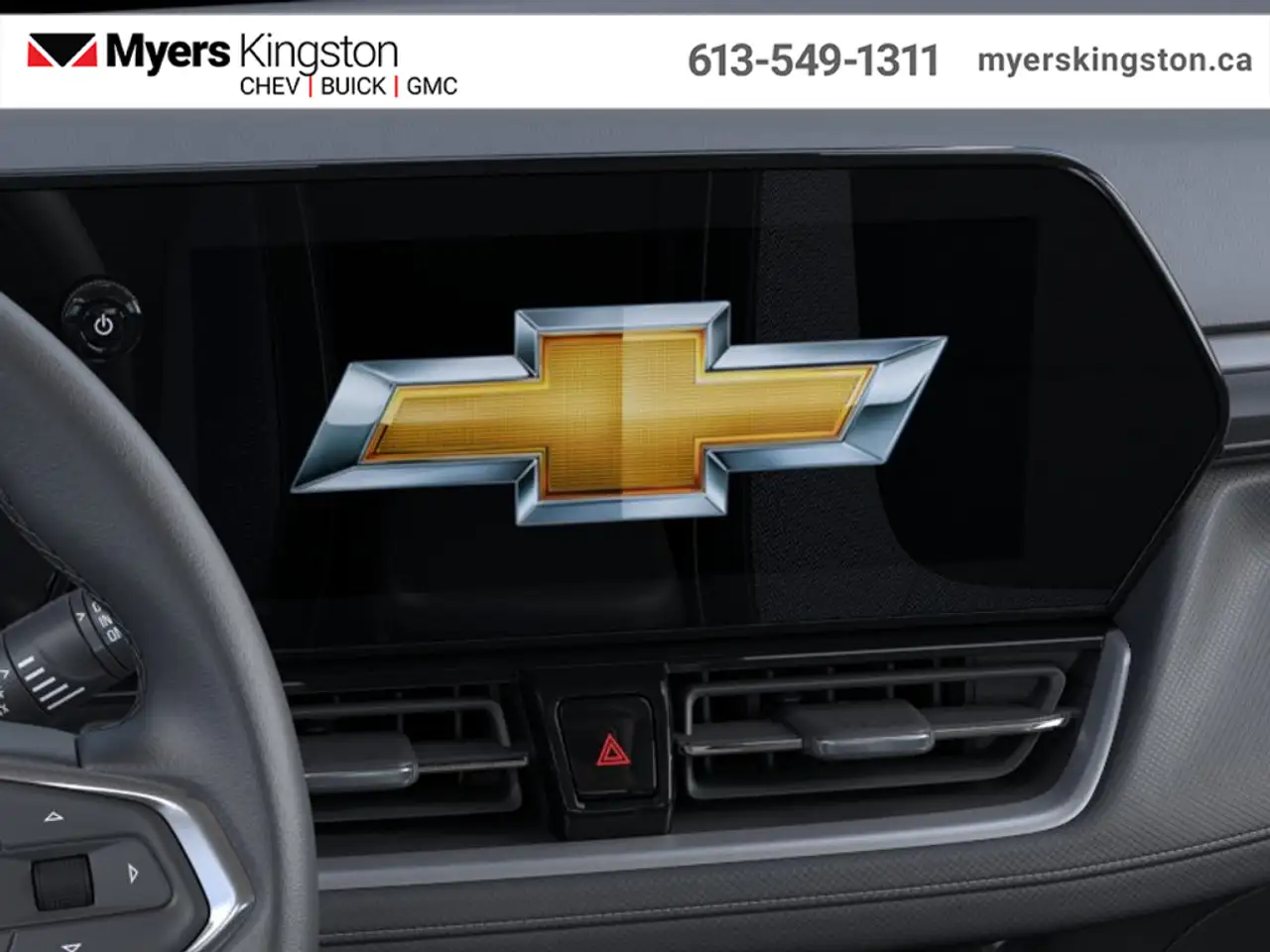 Chevrolet Trailblazer fotografie Chevrolet Trailblazer