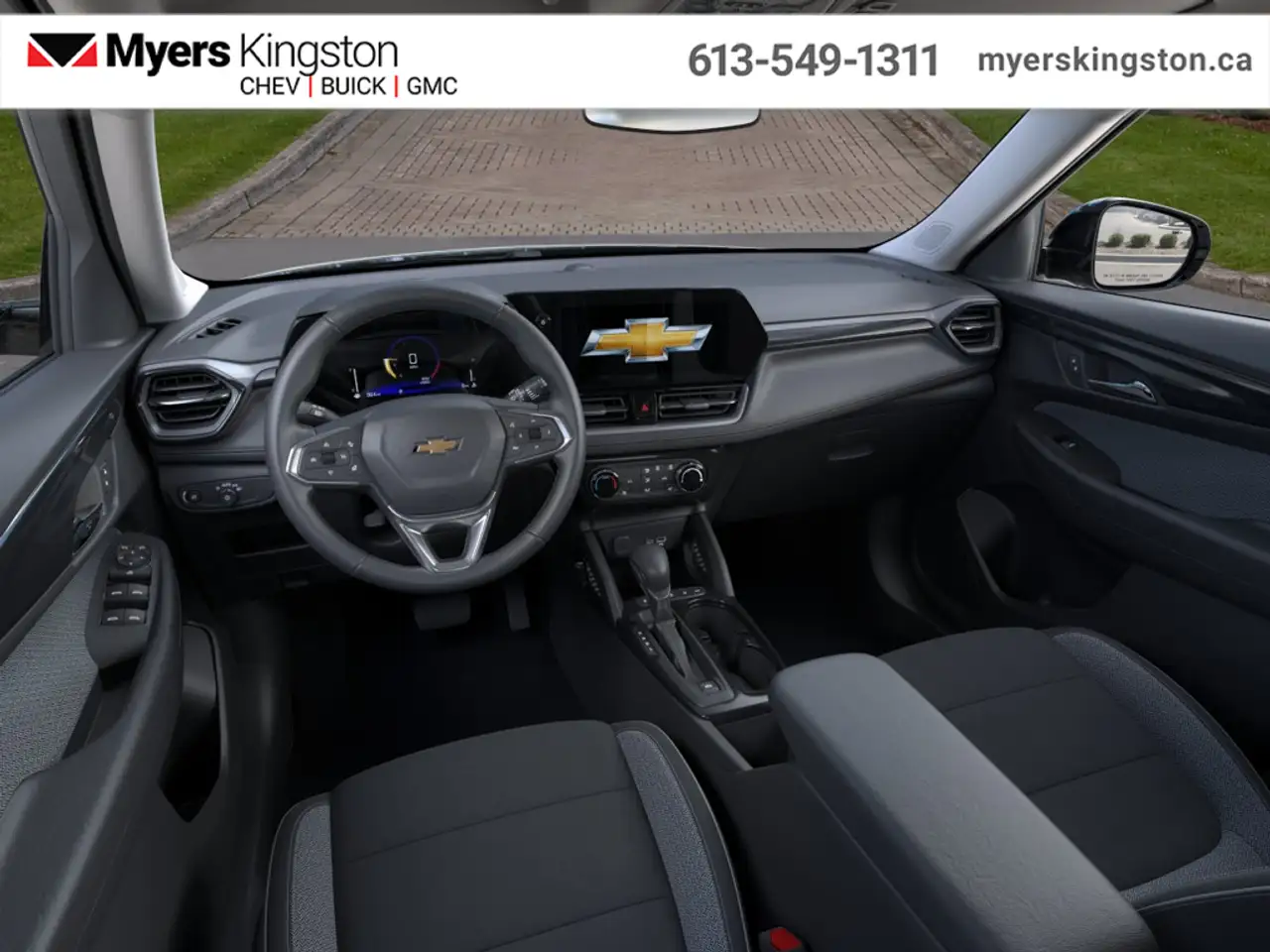 Chevrolet Trailblazer fotografie Chevrolet Trailblazer