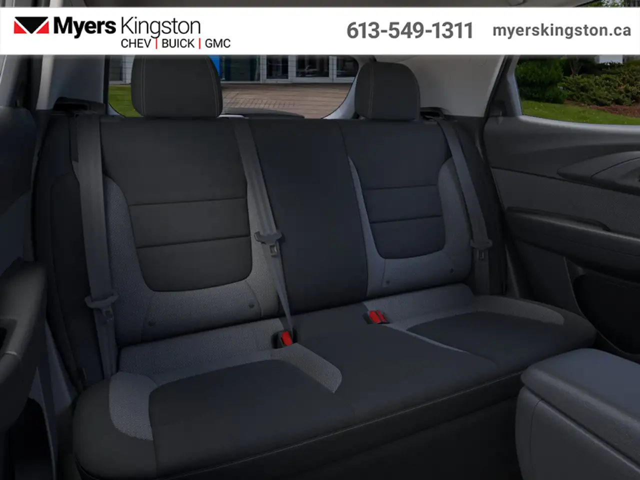 Chevrolet Trailblazer fotografie Chevrolet Trailblazer