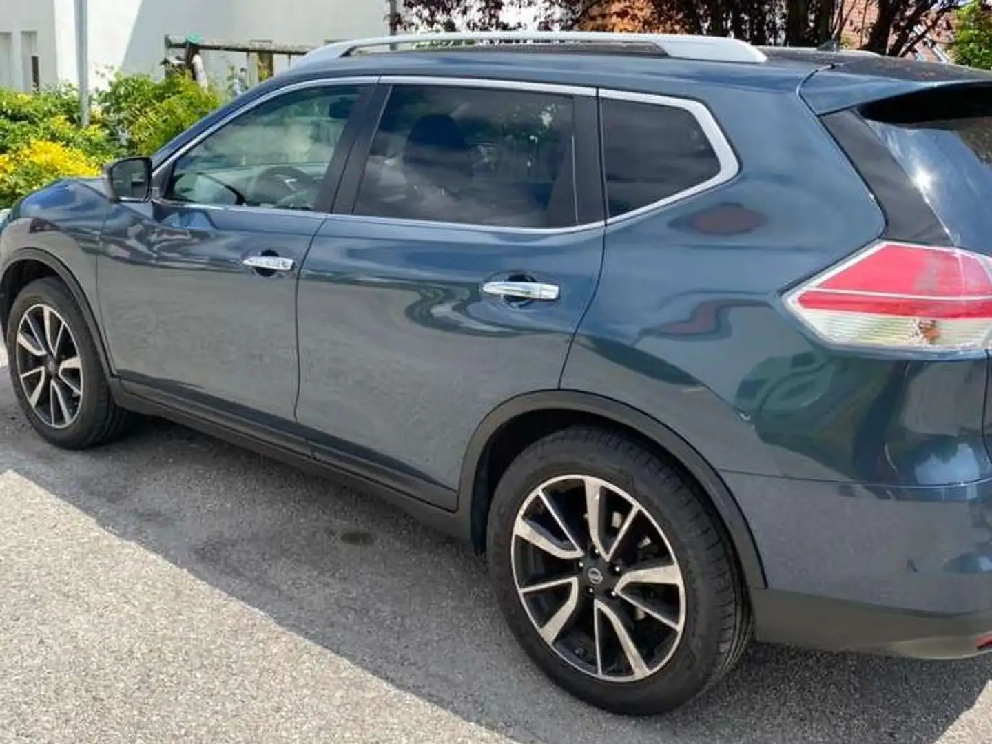 Nissan X-Trail X-TRAIL 1,6dCi Acenta Acenta Albastru - 2