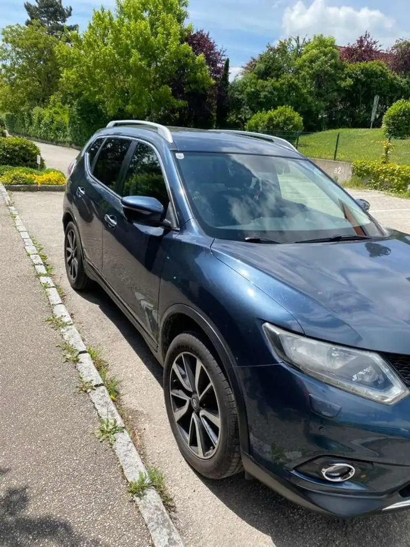 Nissan X-Trail X-TRAIL 1,6dCi Acenta Acenta Albastru - 1