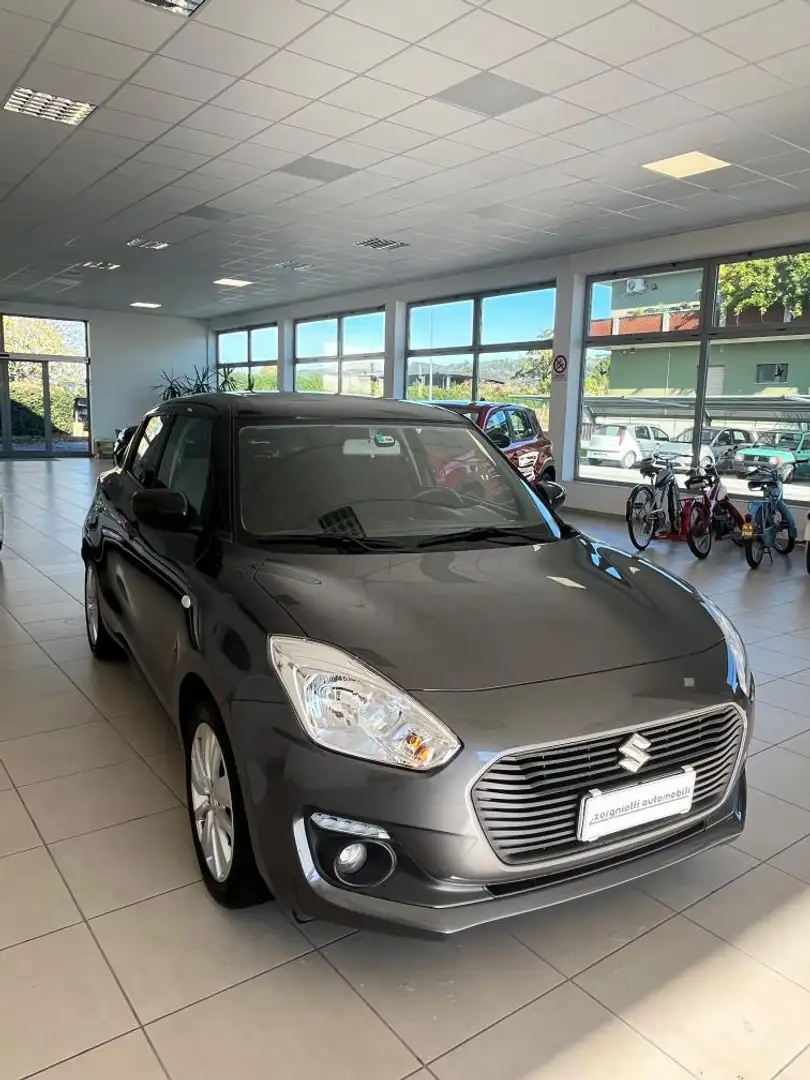 Suzuki Swift Swift 1.2 dualjet Cool 2wd Grigio - 1