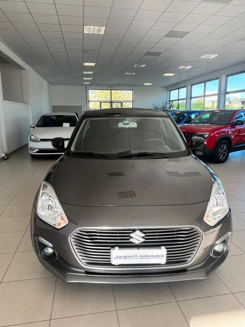 Suzuki Swift Swift 1.2 dualjet Cool 2wd Grigio - 2