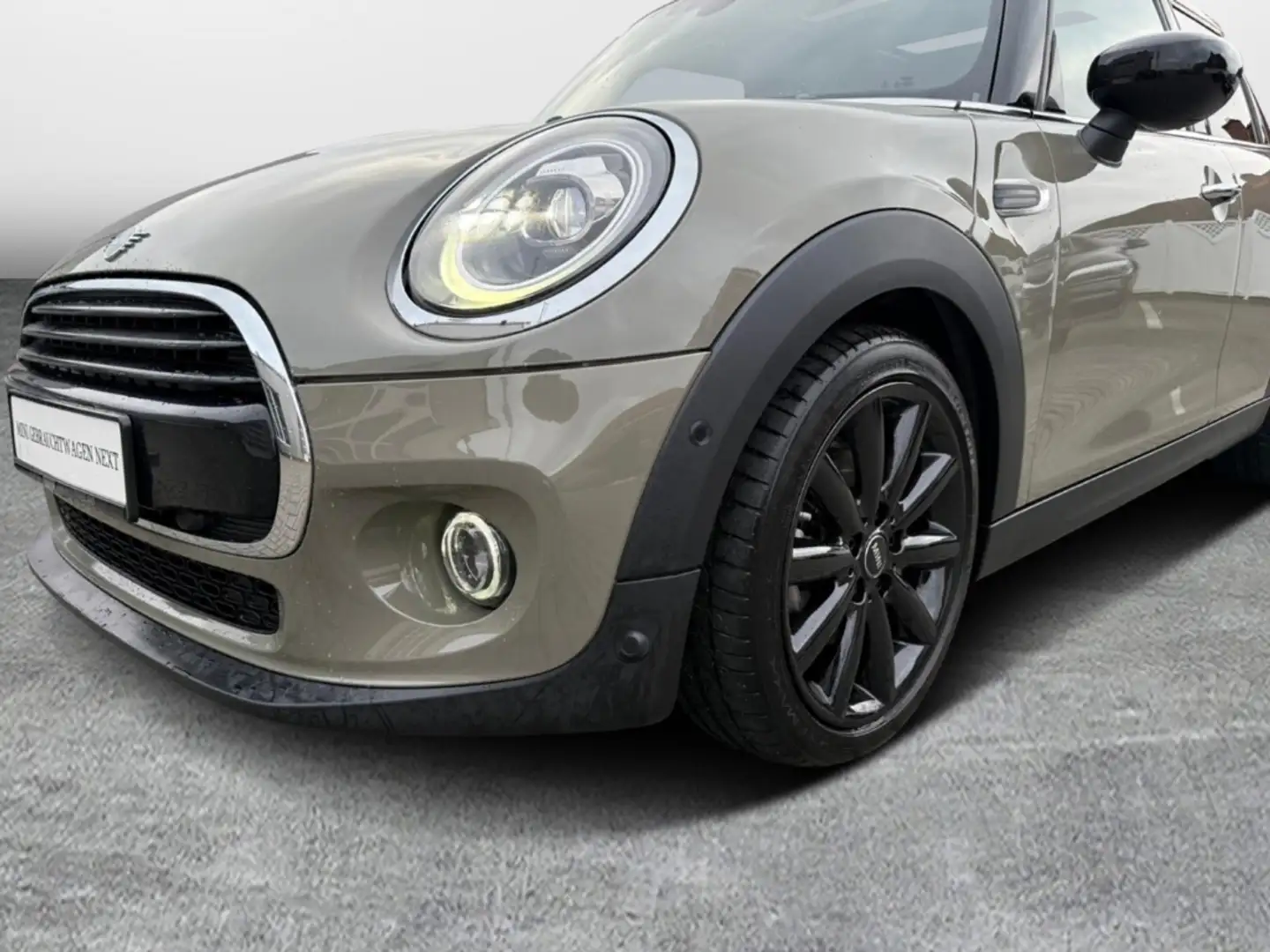 MINI Cooper Mini COOPER - Aut. / Navi / 17'' Grau - 2