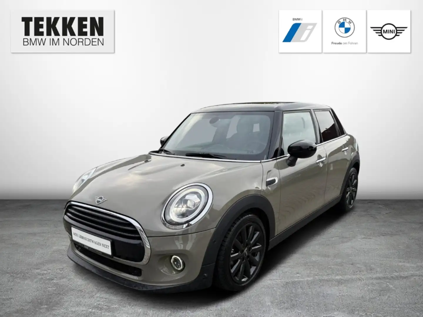 MINI Cooper Mini COOPER - Aut. / Navi / 17'' Grau - 1
