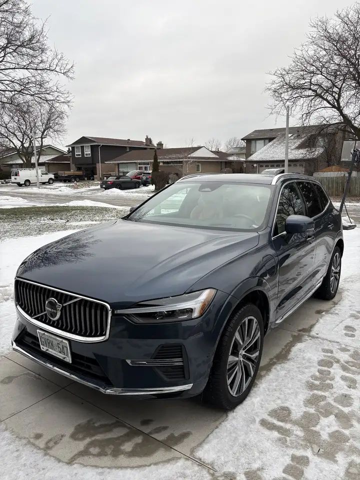 2022 Volvo XC60