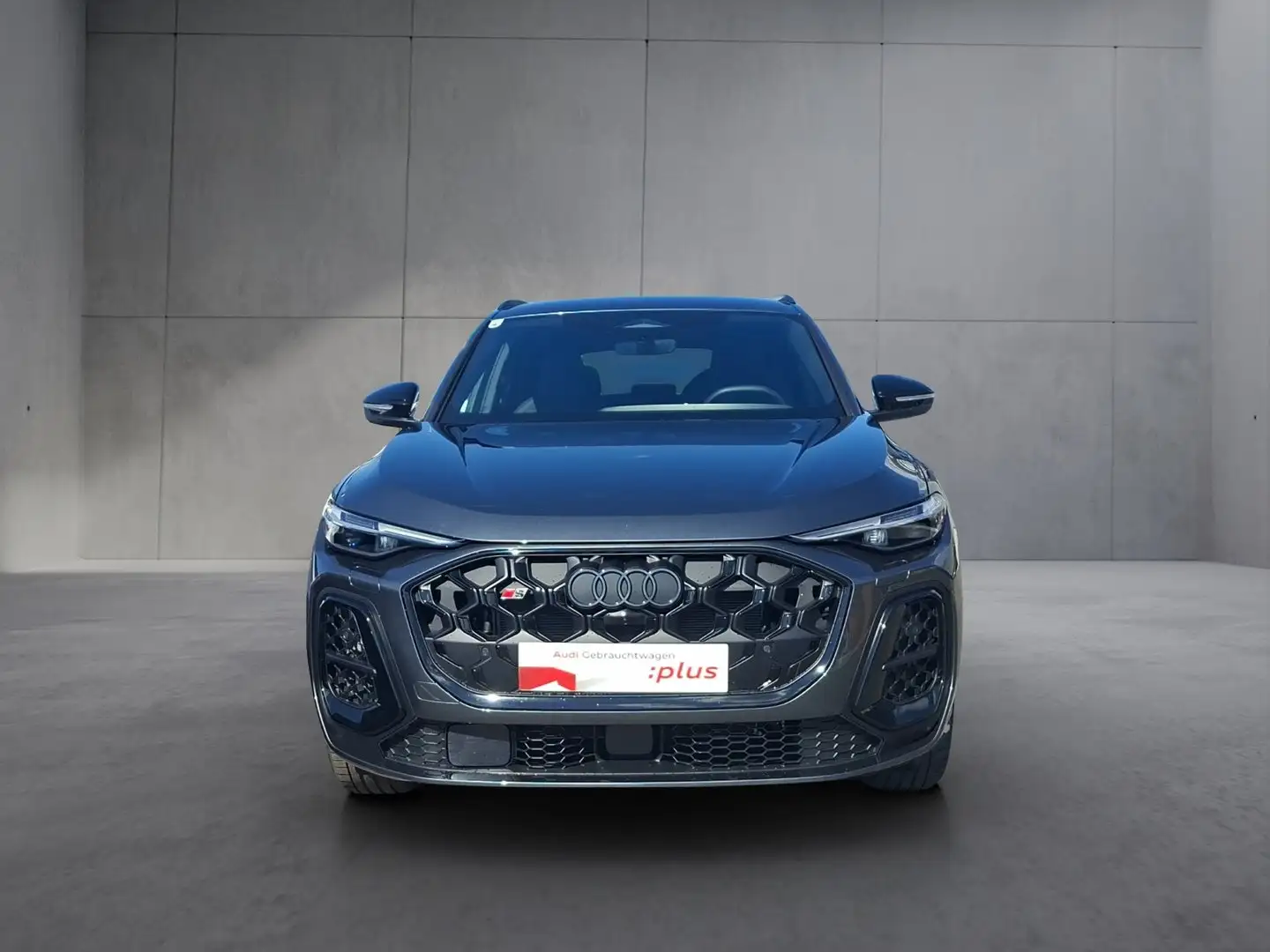 Audi SQ5 SUV TFSI Grau - 2
