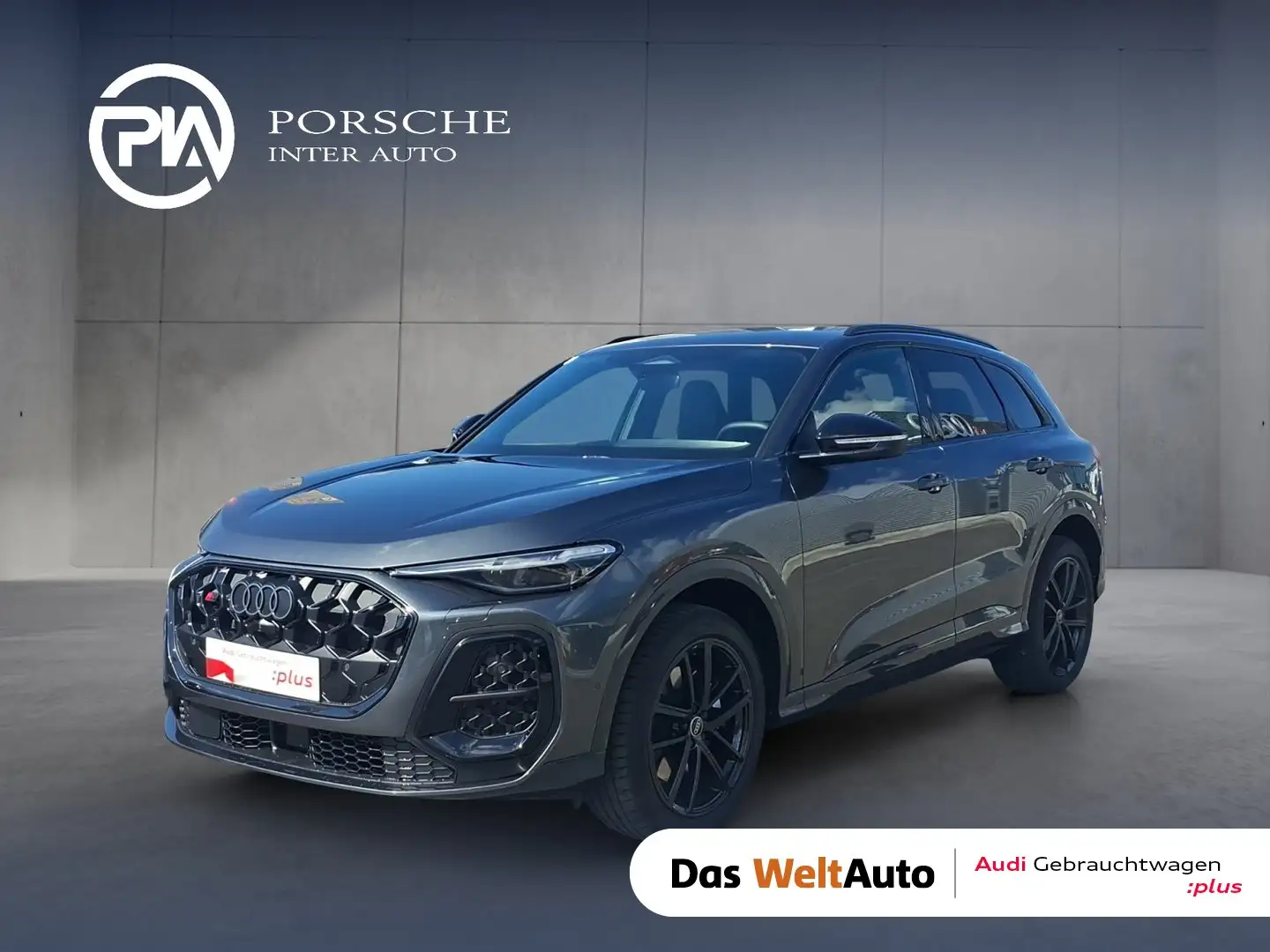 Audi SQ5 SUV TFSI Grau - 1