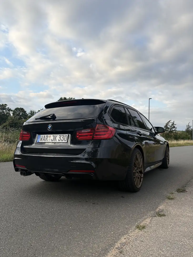 BMW 330 330d Touring Sport-Aut. Sport Line - 1