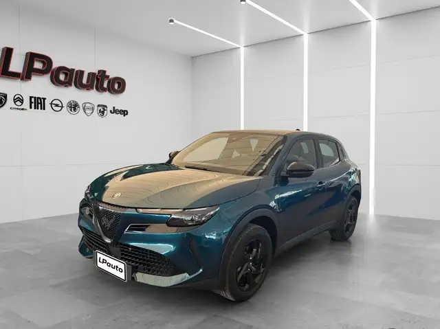 Alfa Romeo Junior Junior 1.2 ibrida 145cv edct6