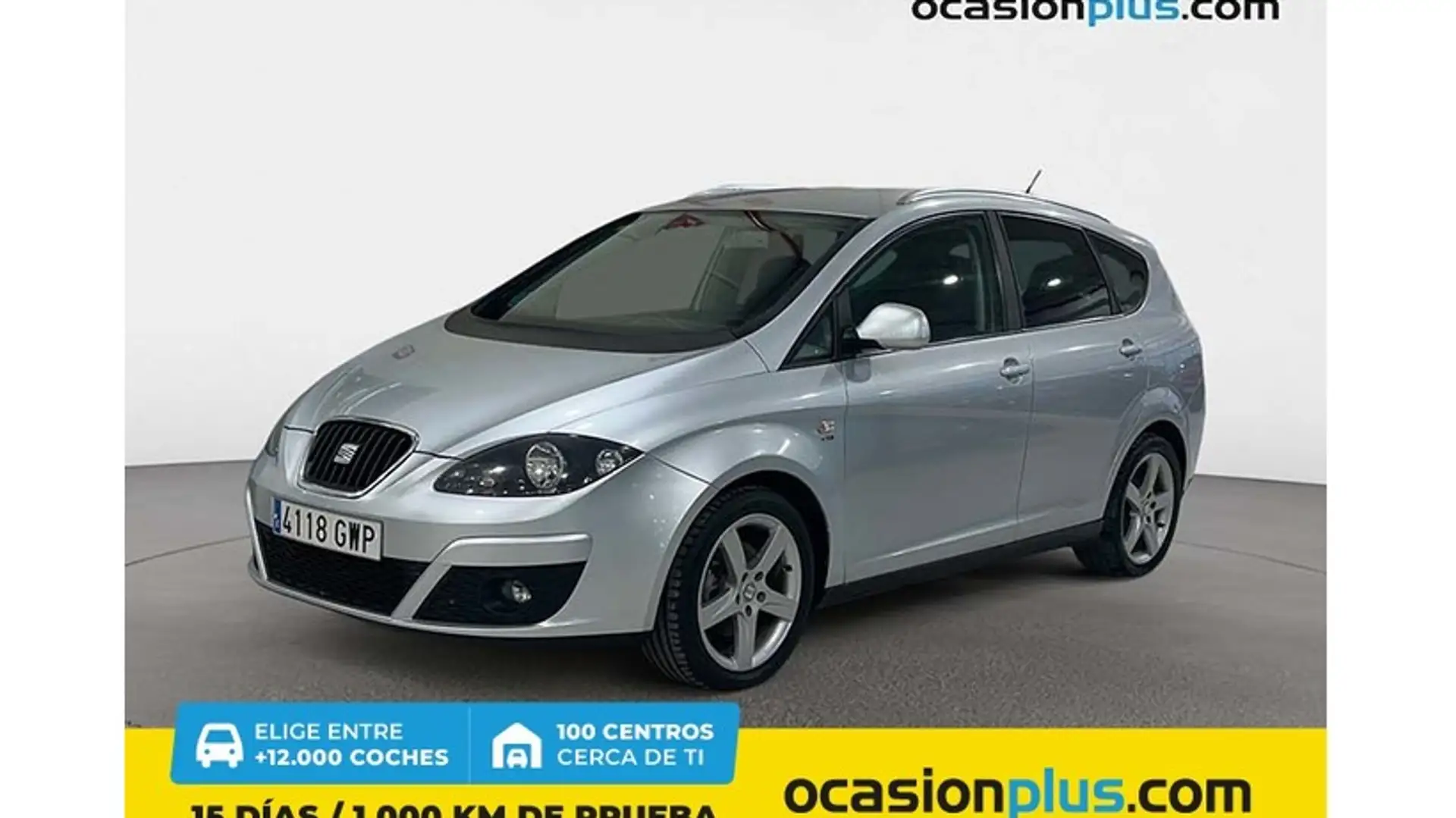 SEAT Altea XL 1.8 TSI Sport Gris - 1