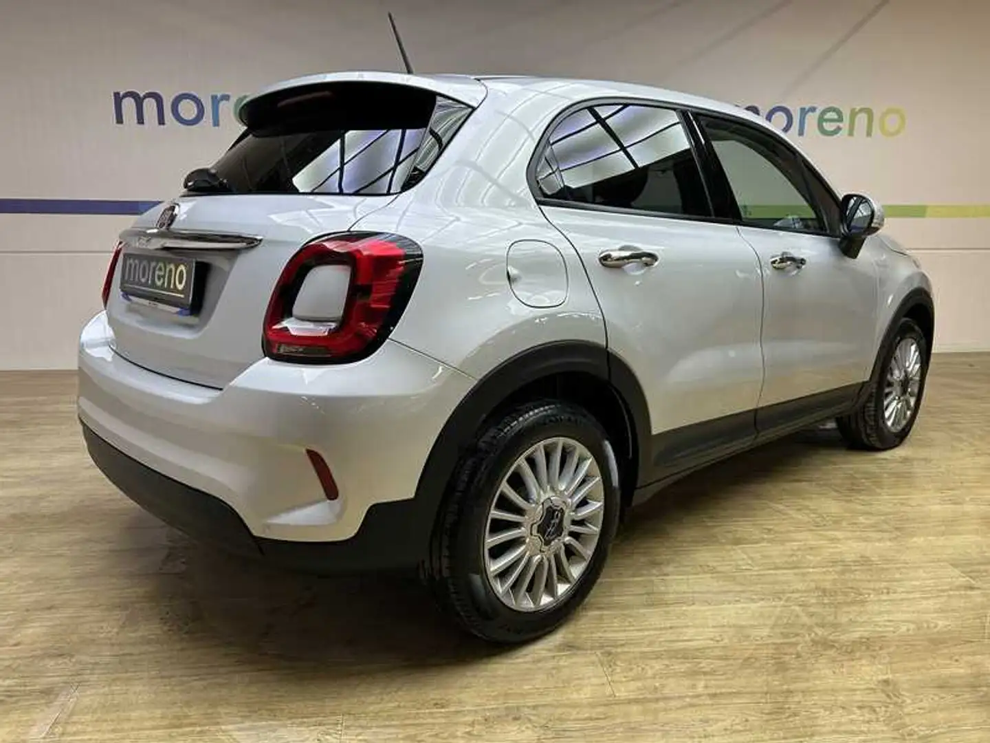 Fiat 500X 1.0 T3 120 CV Connect Argento - 2