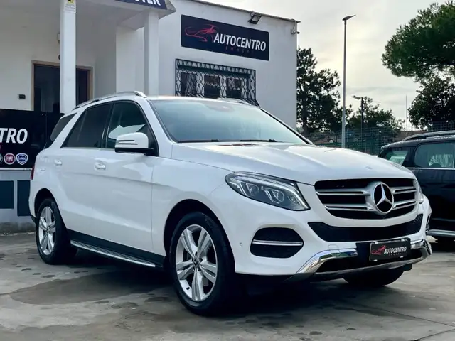 Mercedes-Benz GLE 250 d 4Matic Sport Prezzo Reale!