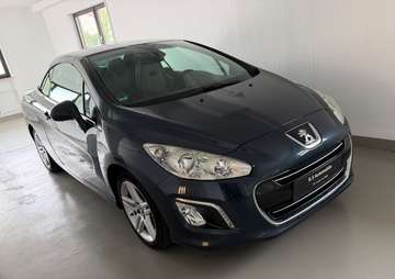 CC Cabrio-Coupe Allure Sport Leder Klima PDC