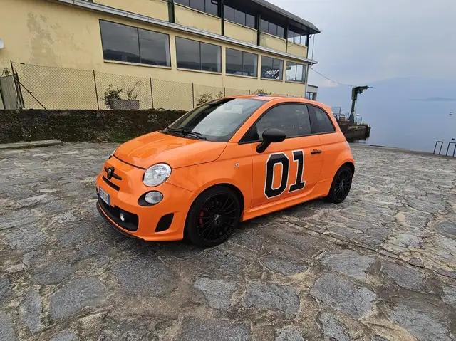Abarth 500 500 1.4 16v turbo t-jet 160cv esseesse