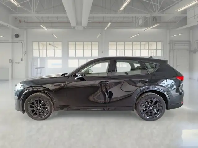 Mazda CX-60 view 5