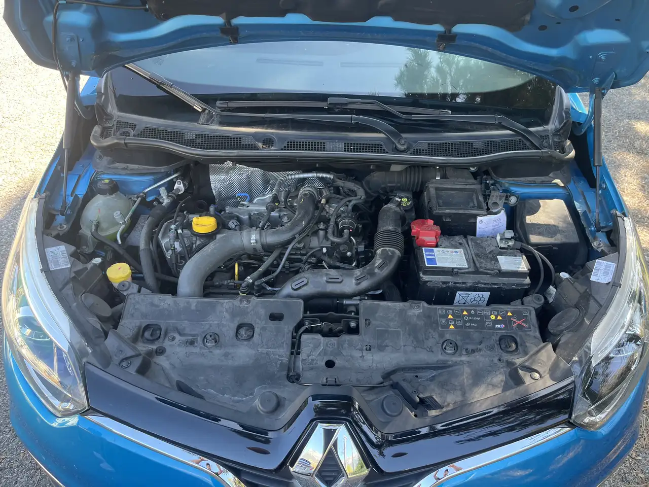 Renault Captur — photo 19