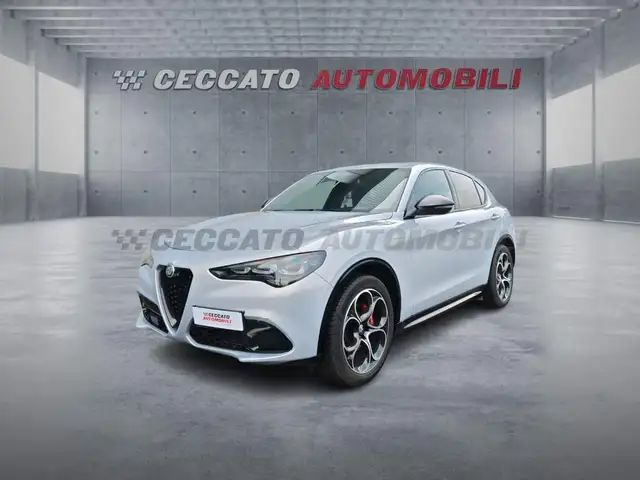 Alfa Romeo Stelvio Stelvio 2.2 t Veloce Q4 210cv auto