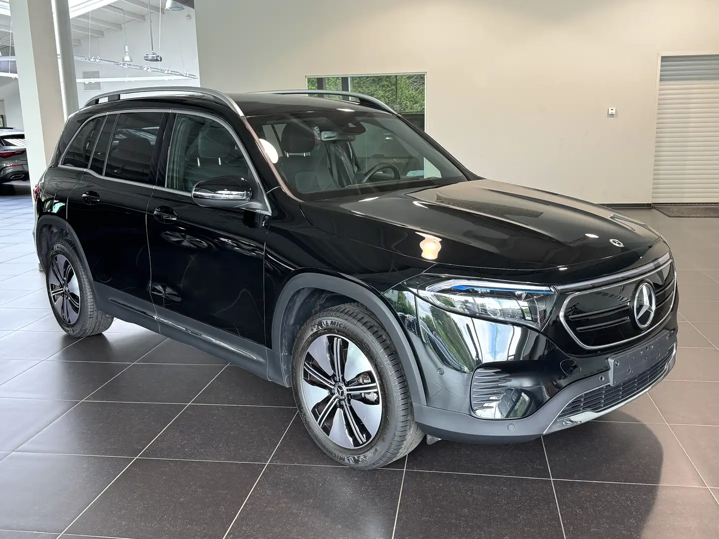 Mercedes-Benz EQB 250 Progressive 7 Seats, Mbux, DAB, Led High Performan - 2