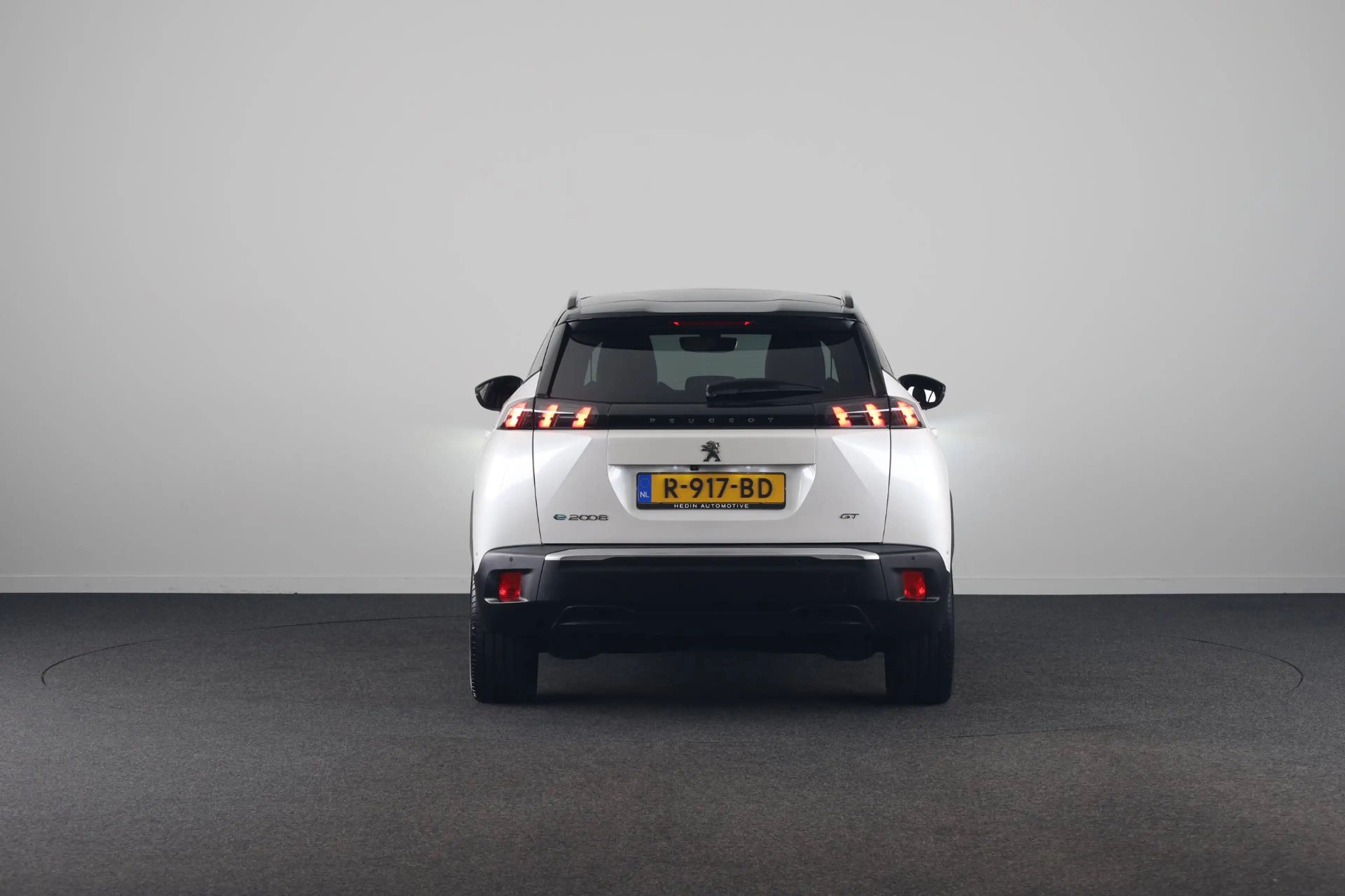 Peugeot e-2008 EV GT Pack 50 kWh | Panoramadak | Stoelverwarming — photo 9