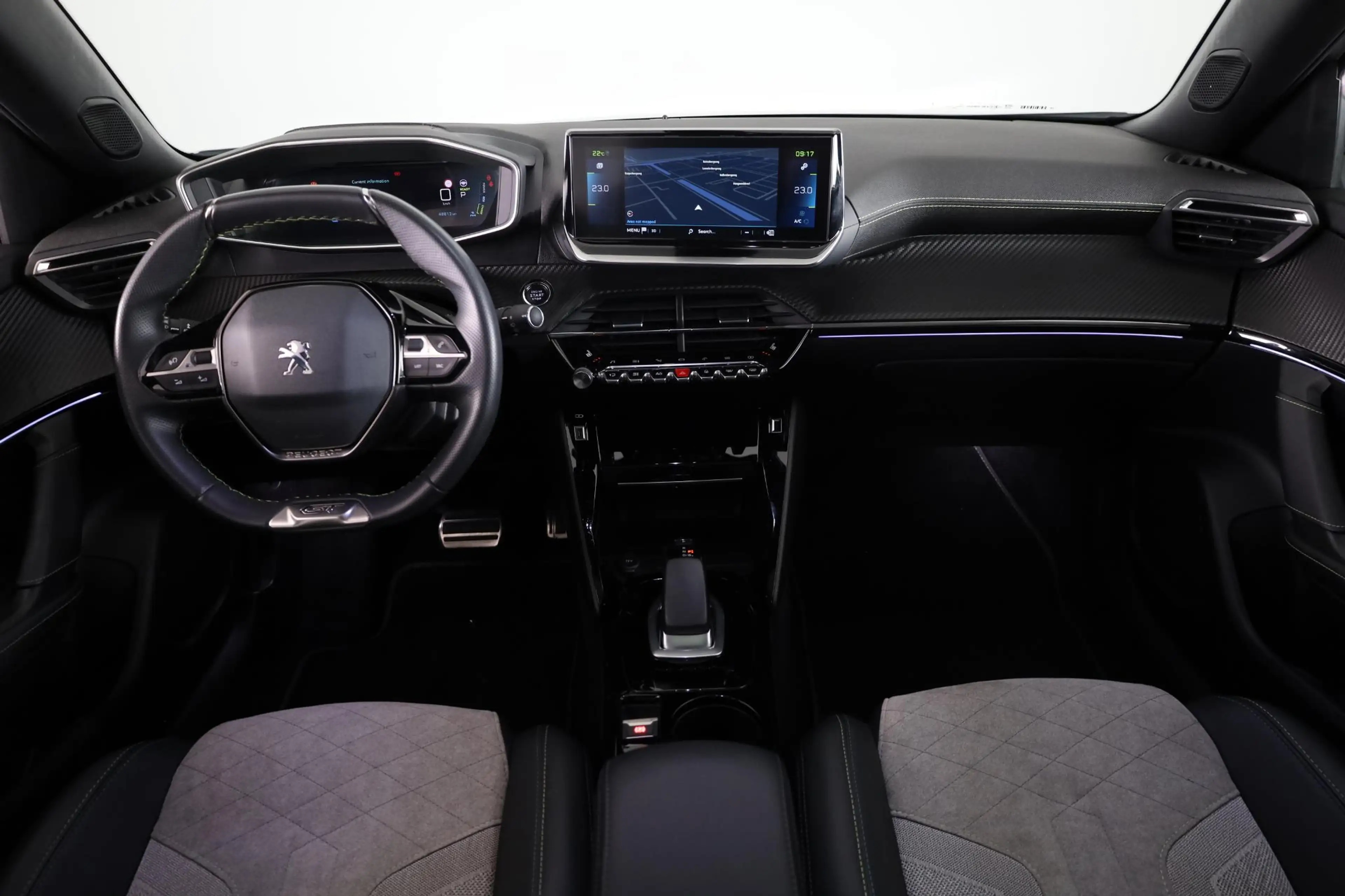Peugeot e-2008 EV GT Pack 50 kWh | Panoramadak | Stoelverwarming — photo 3