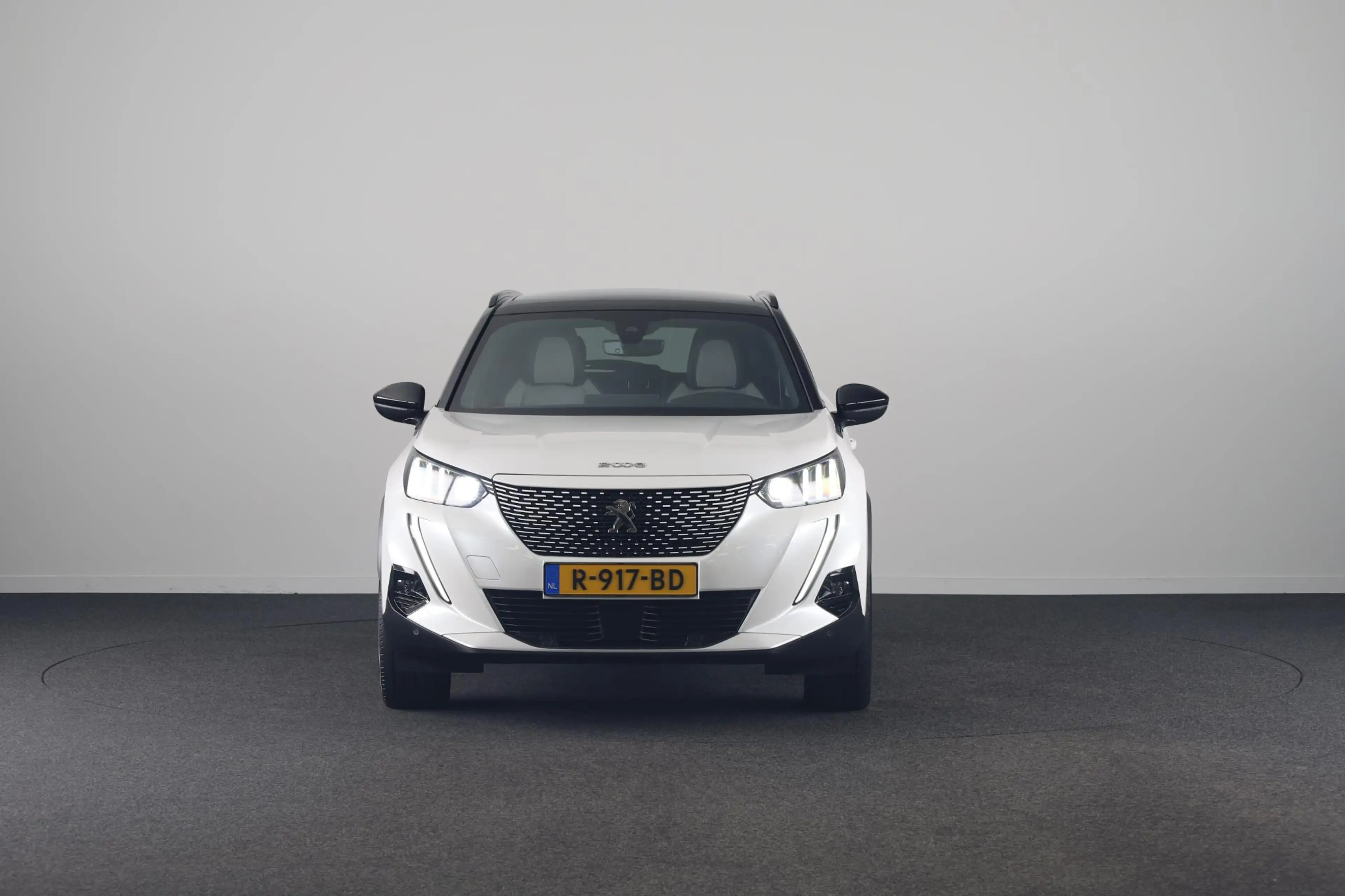 Peugeot e-2008 EV GT Pack 50 kWh | Panoramadak | Stoelverwarming — photo 7