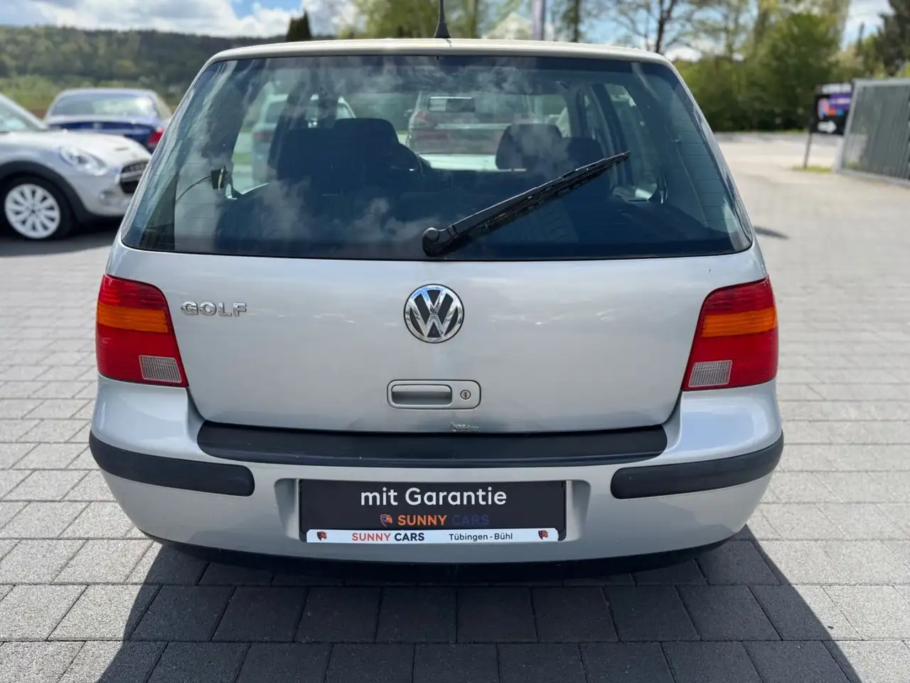 Volkswagen Golf 1.4 *CD-PLAYER*E-FENSTER*ZV*, foto 7