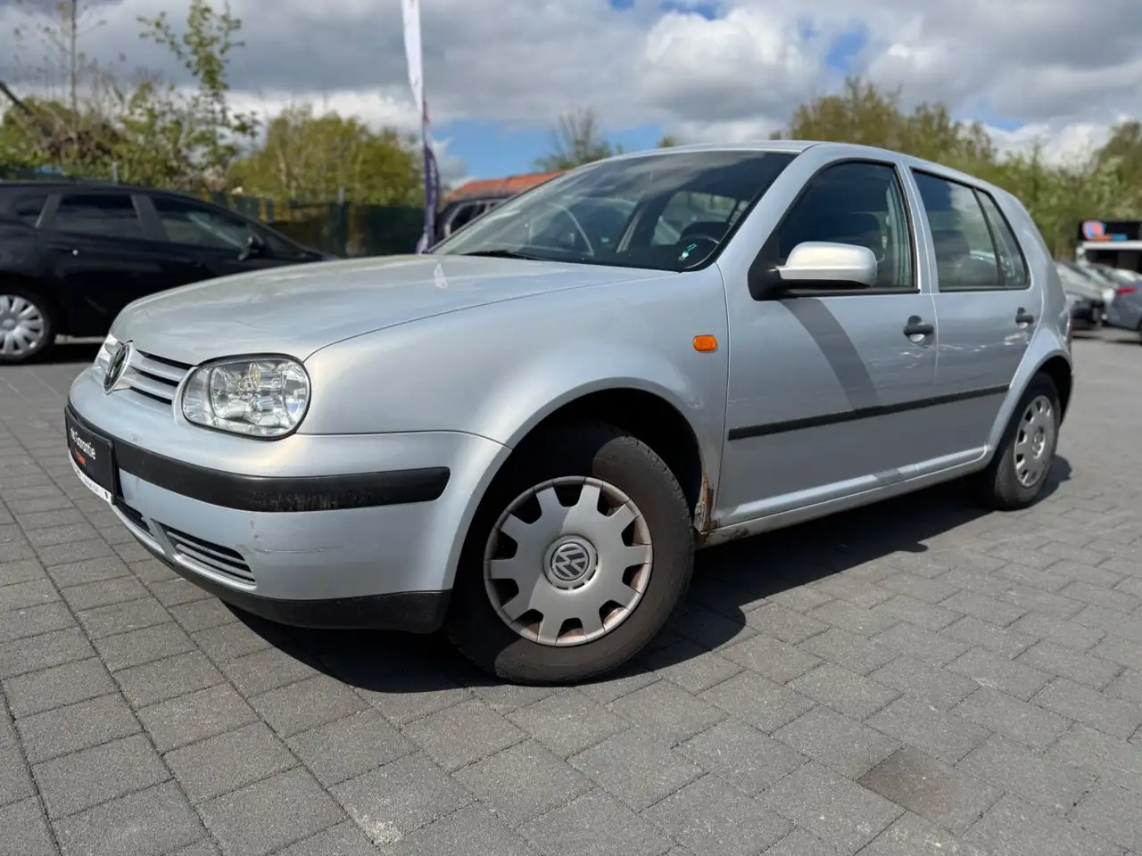 Volkswagen Golf 1.4 *CD-PLAYER*E-FENSTER*ZV*, foto 1