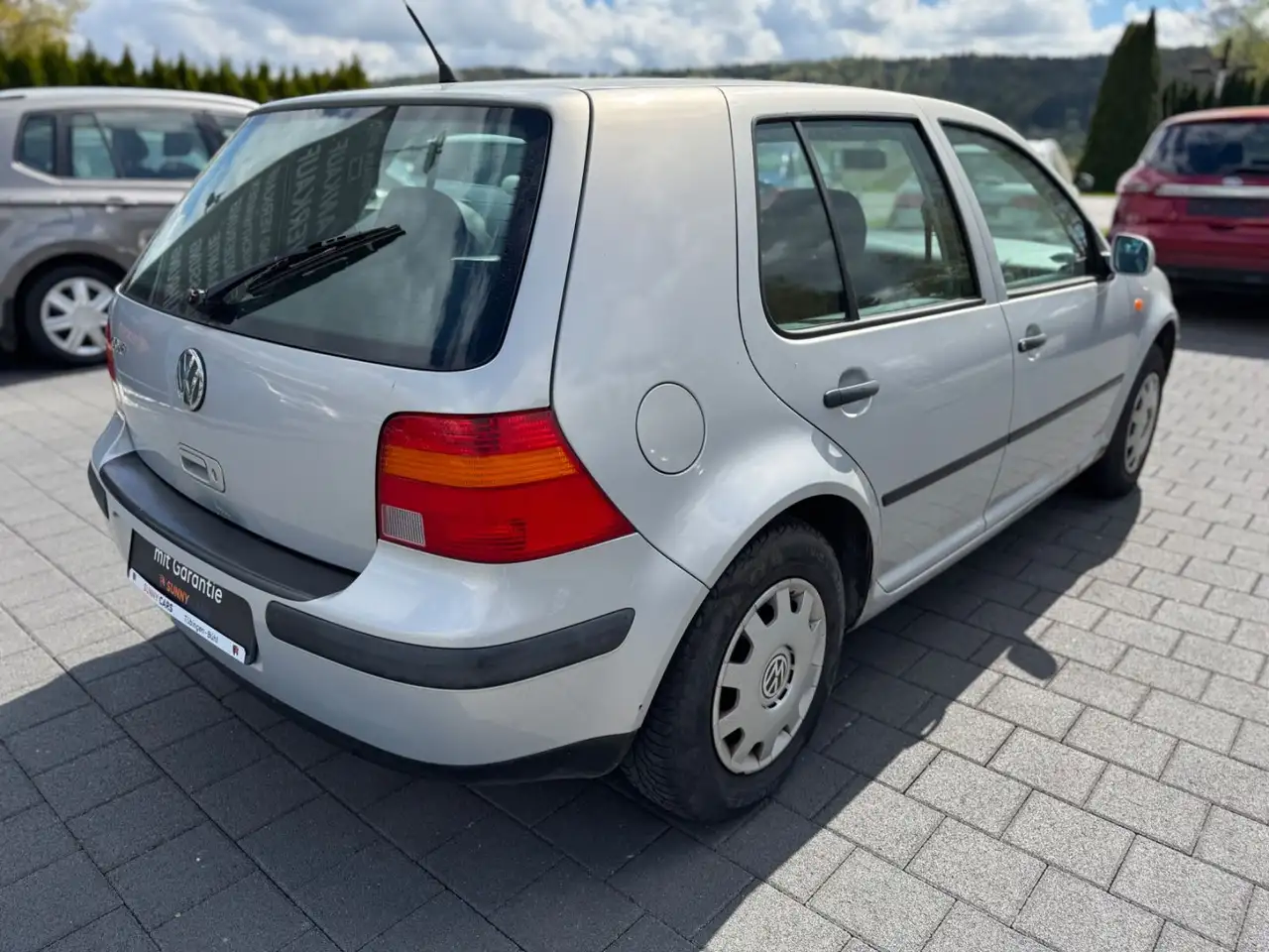 Volkswagen Golf 1.4 *CD-PLAYER*E-FENSTER*ZV*, foto 8