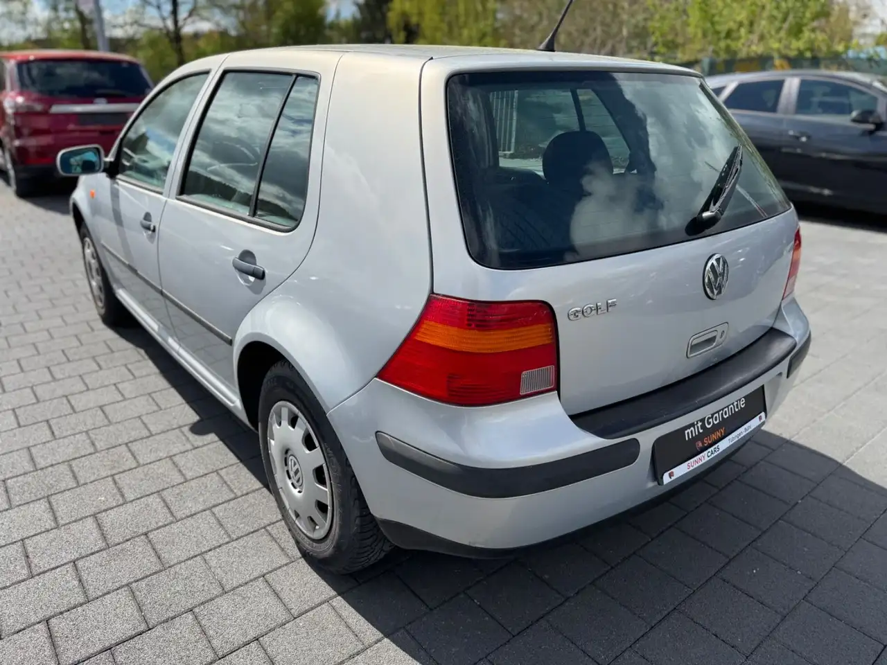 Volkswagen Golf 1.4 *CD-PLAYER*E-FENSTER*ZV*, foto 6