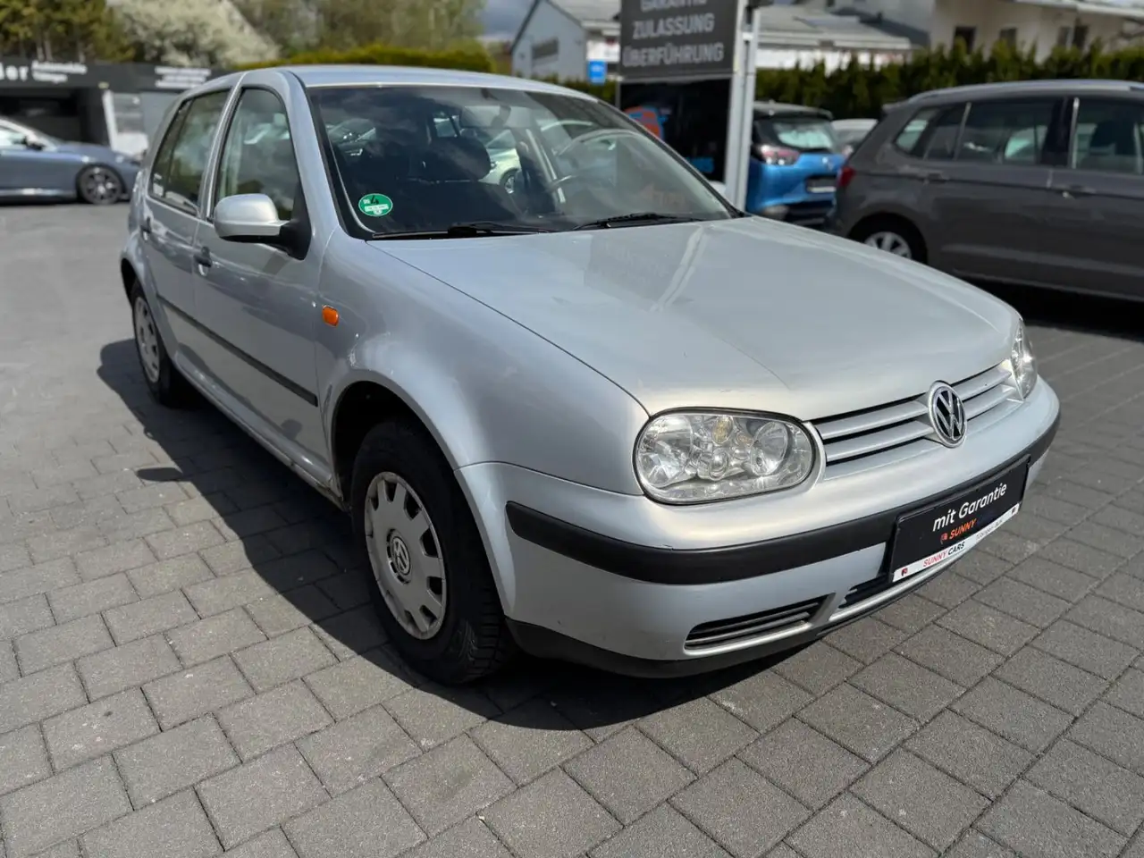 Volkswagen Golf 1.4 *CD-PLAYER*E-FENSTER*ZV*, foto 3