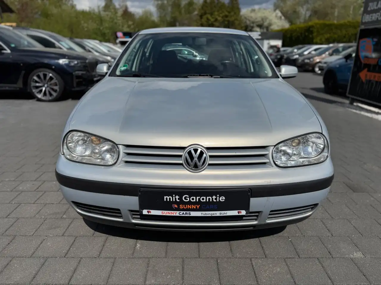 Volkswagen Golf 1.4 *CD-PLAYER*E-FENSTER*ZV*, foto 2