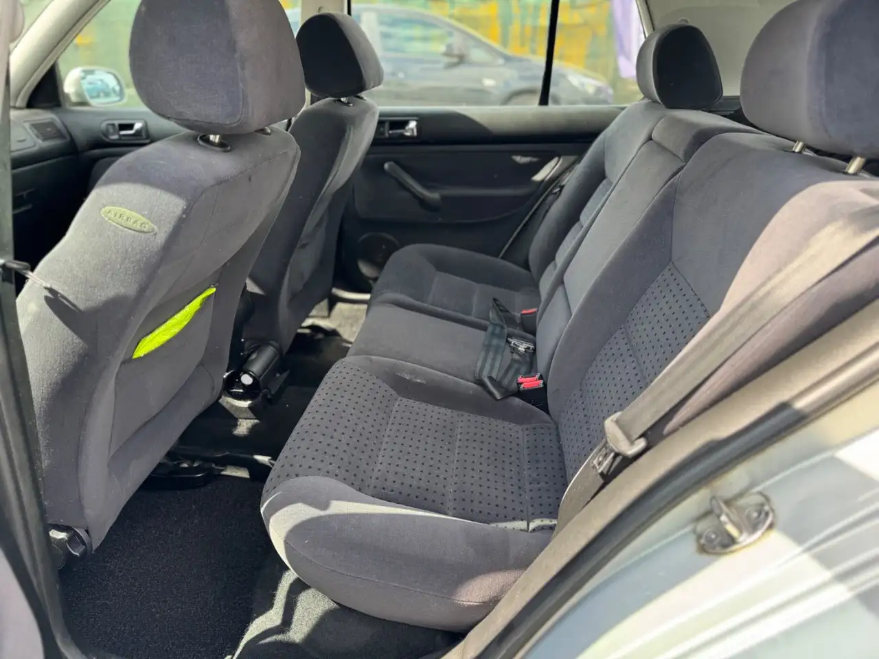 Volkswagen Golf 1.4 *CD-PLAYER*E-FENSTER*ZV*, foto 11