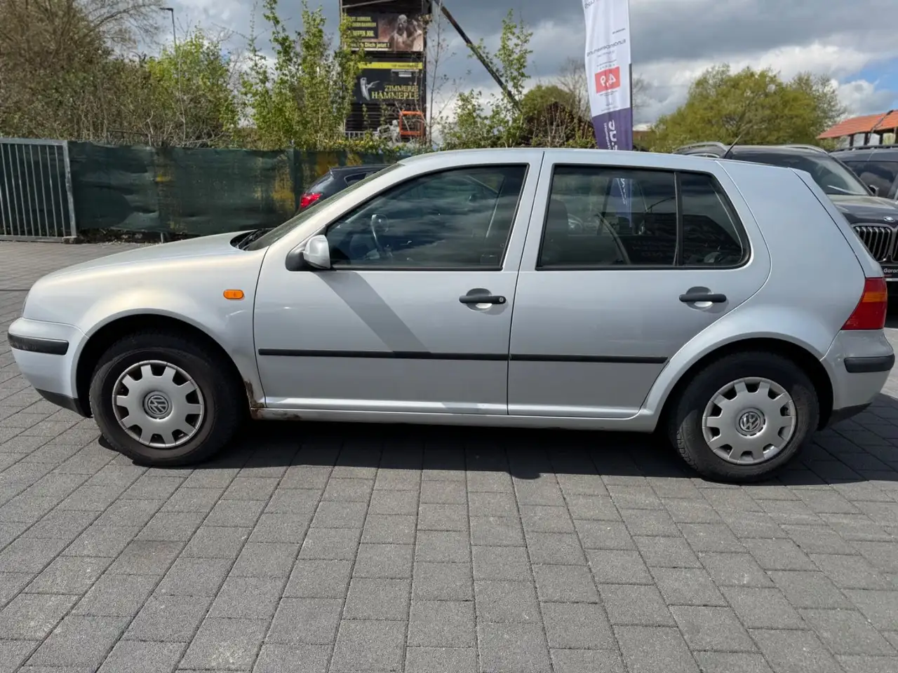 Volkswagen Golf 1.4 *CD-PLAYER*E-FENSTER*ZV*, foto 5