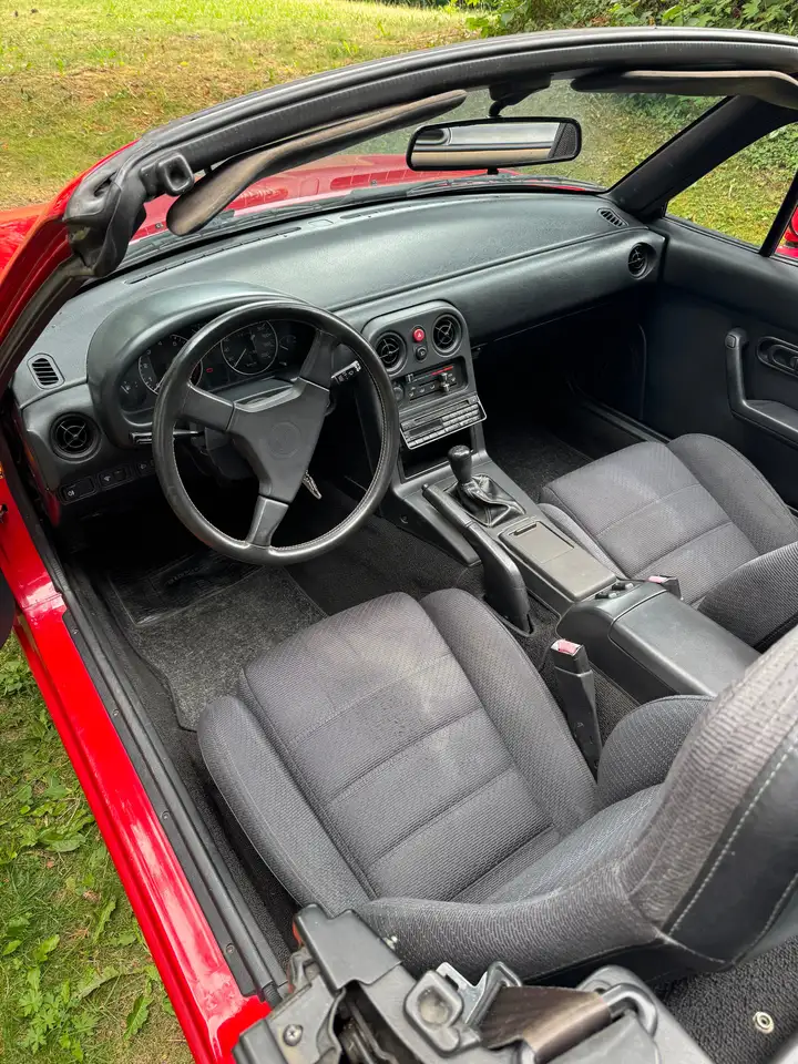 Mazda MX-5 1. Hand, foto 9