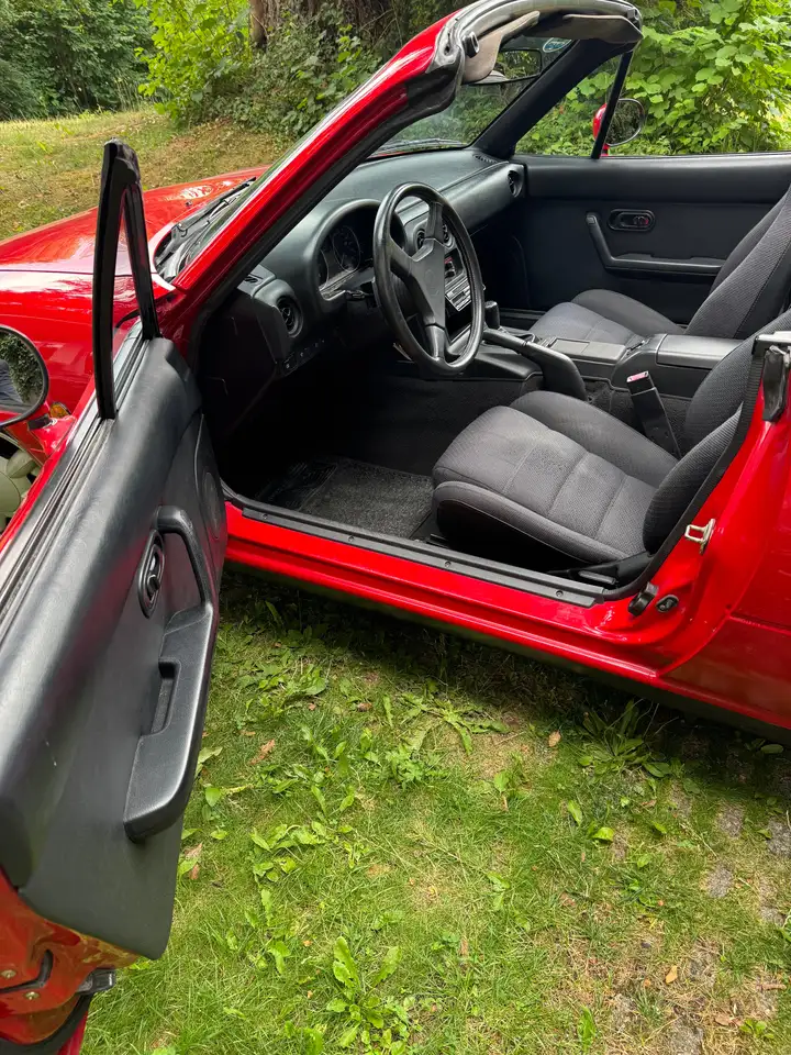 Mazda MX-5 1. Hand, foto 11